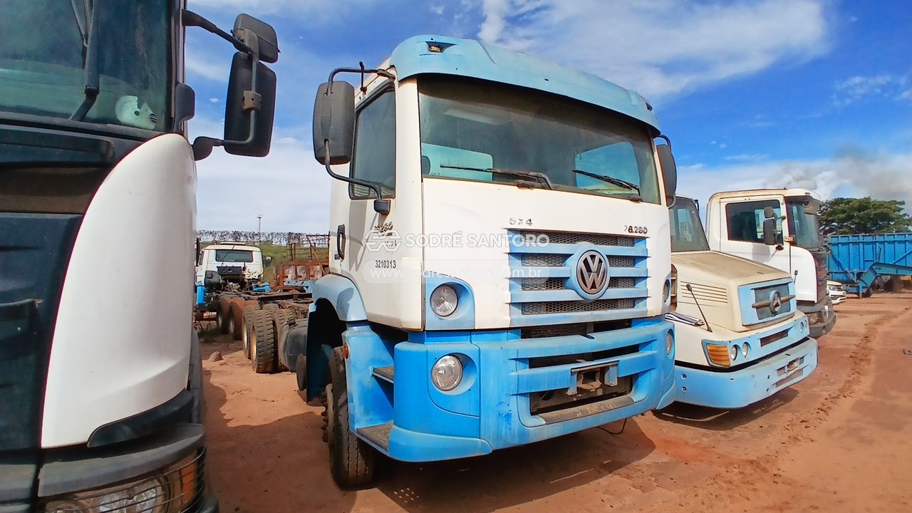 Foto de volkswagen - 26.280 crm 6x4