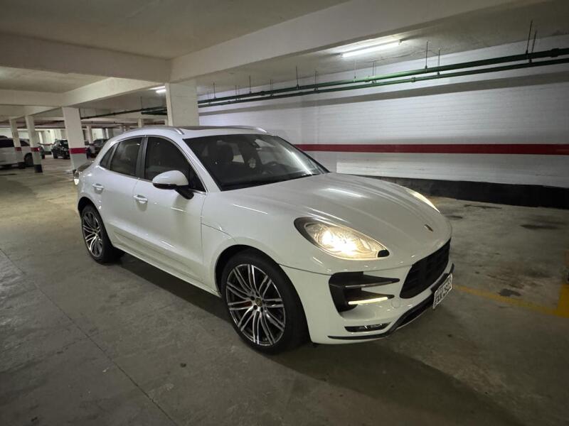 Foto de PORSCHE MACAN TURBO 4X4 3.6 V6