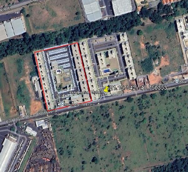 Foto de Apartamento em leilão no bairro Jardim Ouro Branco em Ribeirão Preto - SP