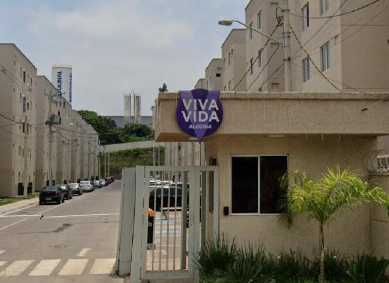 Foto de Apartamento em leilão em Belford Roxo - RJ