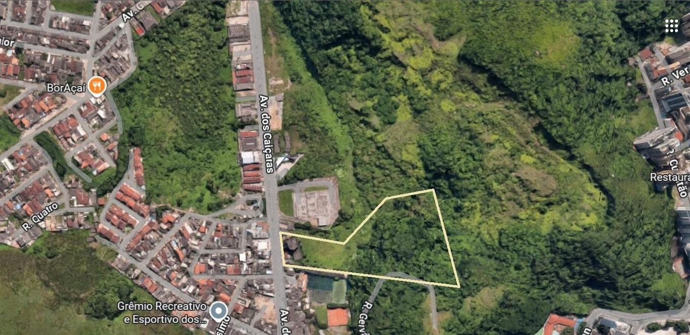 Foto de (18%) Área de terras, A.T. 29.335m², Santa Rosa (Direitos)