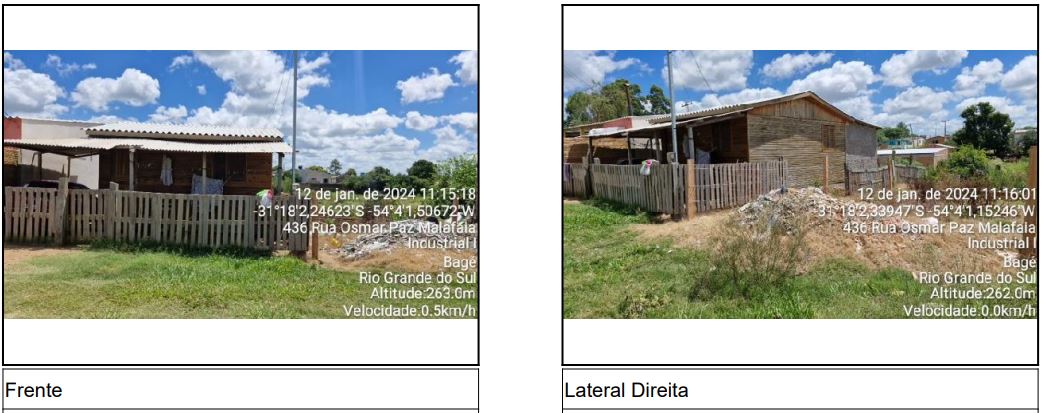 Foto de Terreno em leilão no bairro Industrial I em Bagé - RS