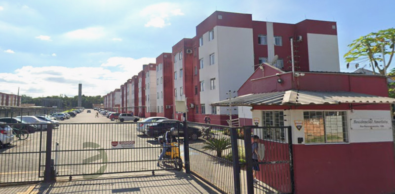 Foto de Apartamento em leilão no Residencial Ametista em Joinville - SC