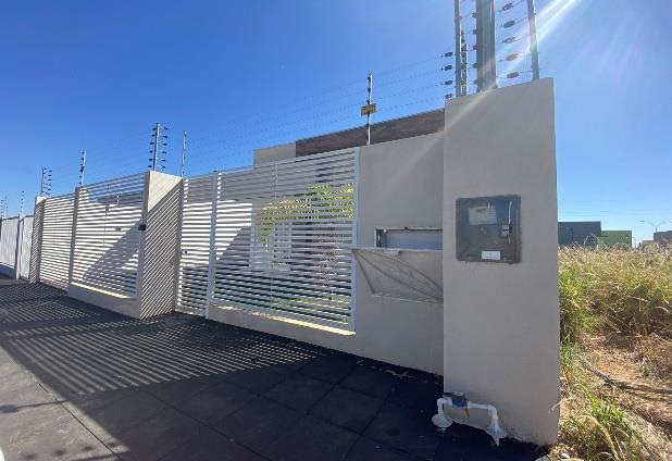 Foto de Casa 212 m², Parque Industrial - Leilão encerrado em Primavera do Leste/MT