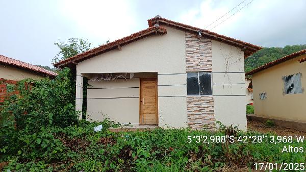 Foto de Casa em leilão em Altos - PI