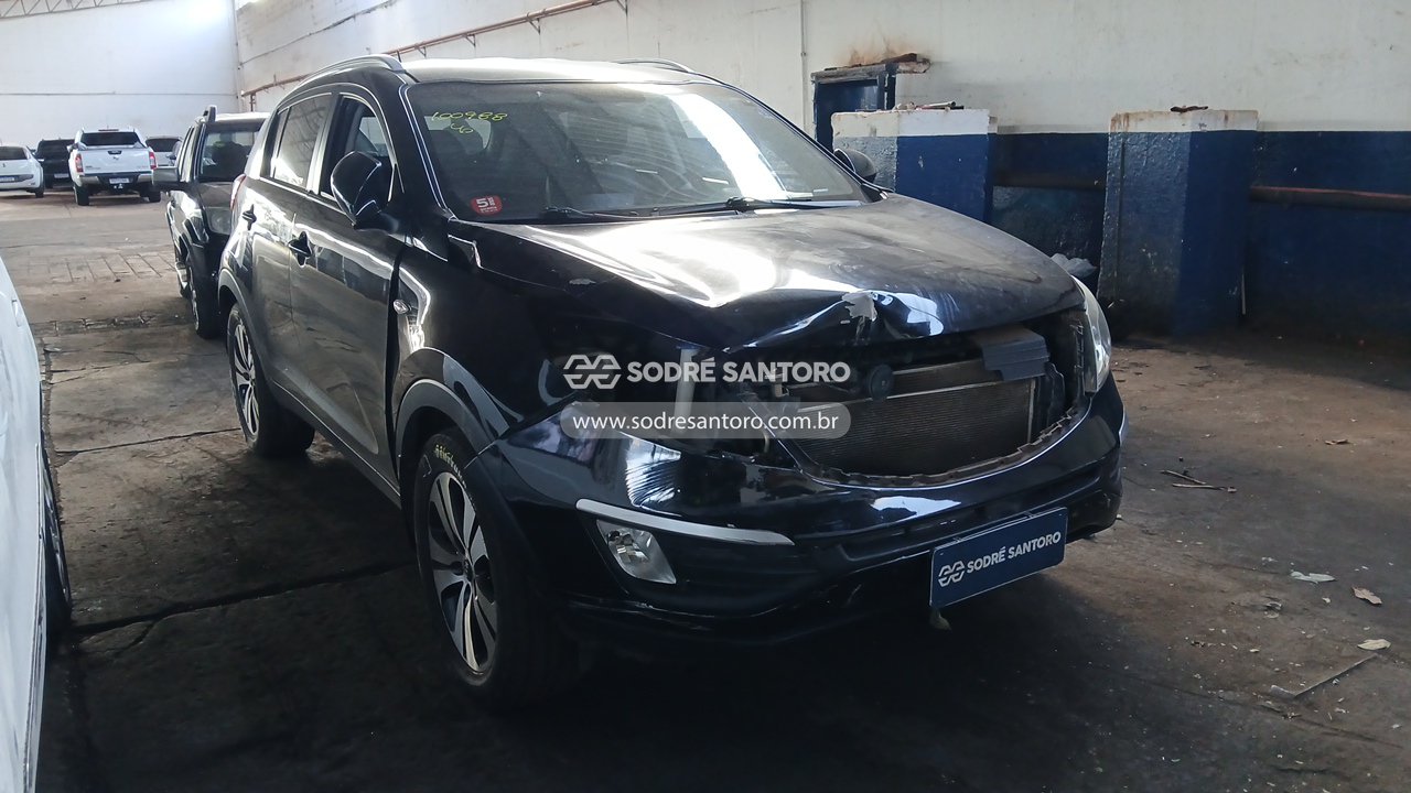 Foto de kia motors - sportage lx2