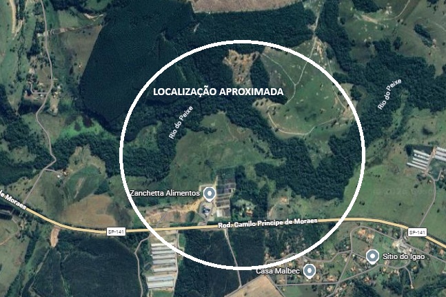 Foto de ÁREA RURAL NO BAIRRO SÃO ROQUE NOVO EM BOFETE/SP - (02)