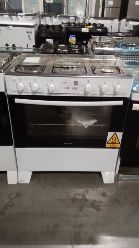 Foto de FG 5B PISO ATLAS AGILE UP GLASS BIV PTO