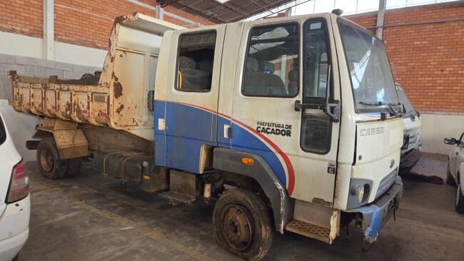 Foto de FORD C816 S TOPLINE CD 2014