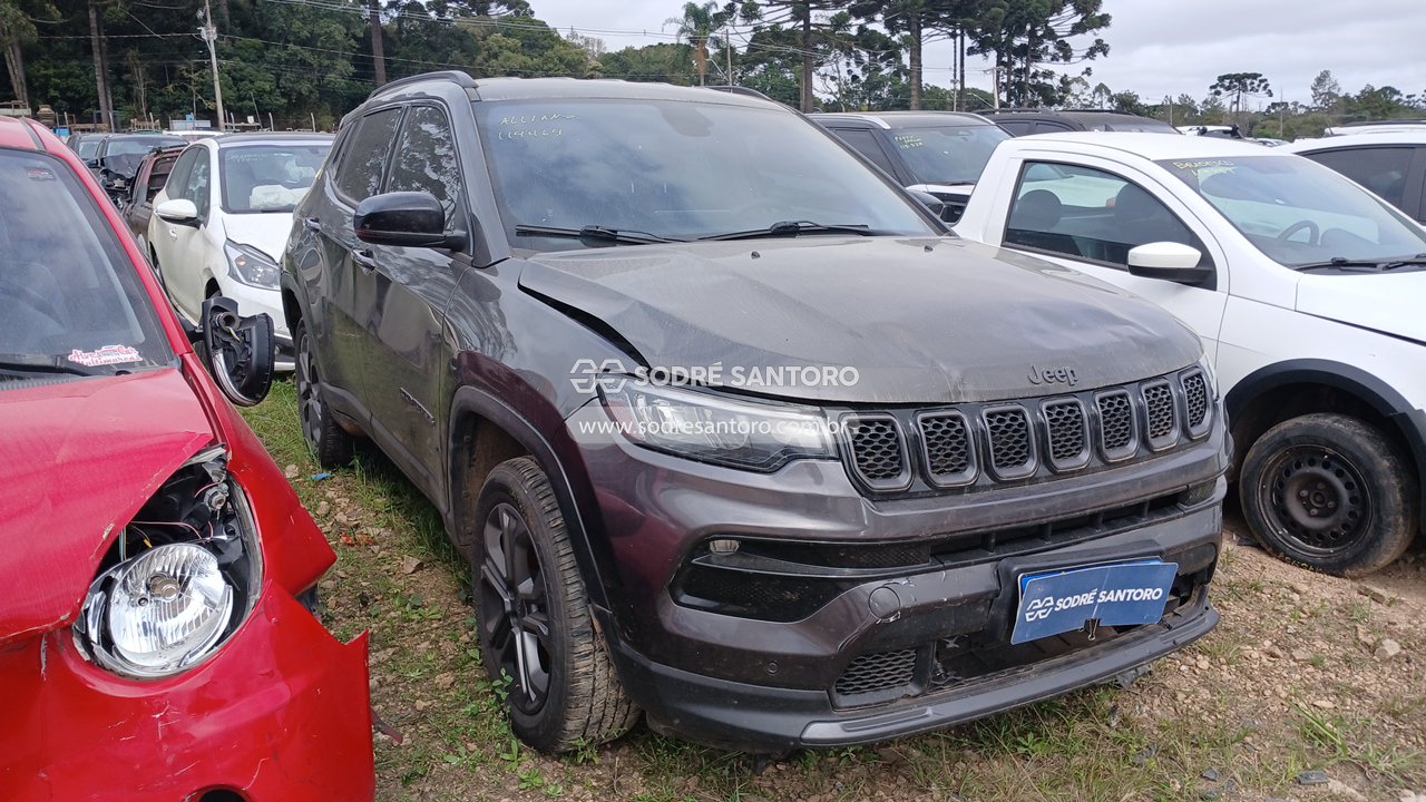 Foto de jeep - compass long tf