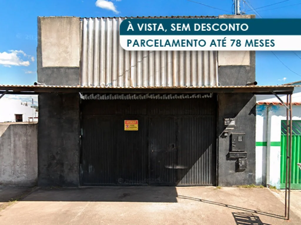 Foto de Casa 285 m², Cidade Jardim - Leilão encerrado em Cocalzinho de Goiás/GO