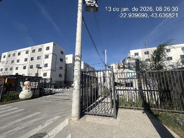 Foto de Apartamento em leilão no Residencial Jardim Margarida em Rio De Janeiro - RJ