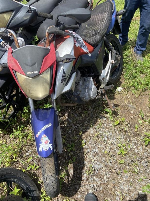 Foto de HONDA/CG 160 START, ANO/MOD 2019/2020, COR VERMELHA, COMBUSTIVEL GASOLINA, PLACA QWL3775 - AL, RENAVAM 1218118501, ID CHASSI 9C2KC2500LR0246