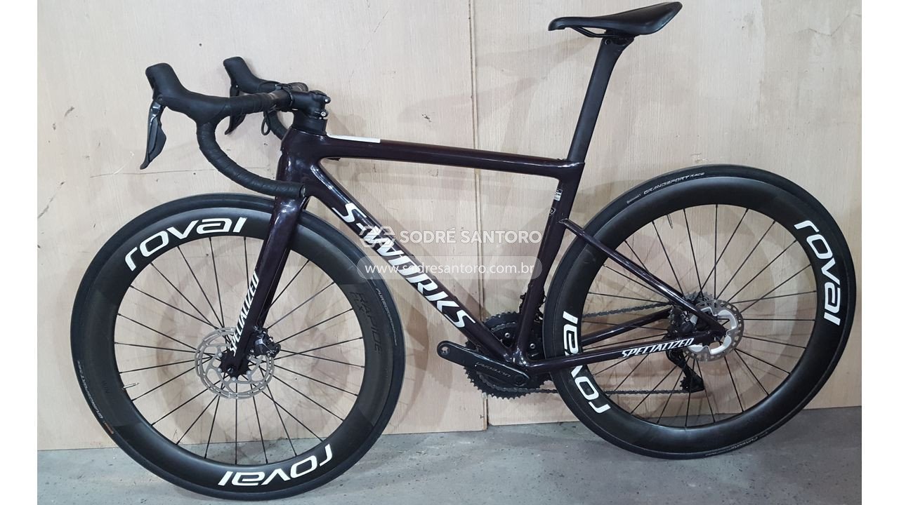 Foto de bicicleta s-works wsbc004001123v
