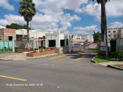 Foto de Apartamento nº 202, Bloco 05 do Condomínio Residencial Parque Constance, localizado na Rua Minas Gerais, 985, Araucária/PR