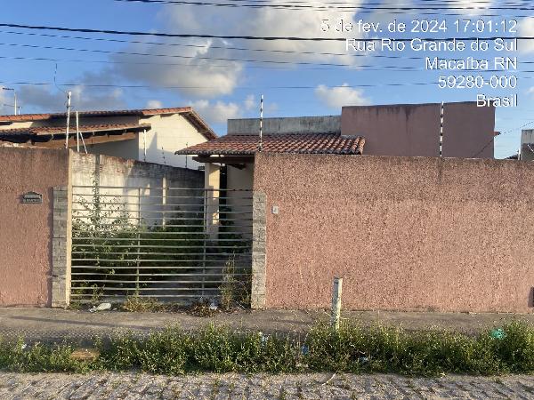Foto de Casa em leilão em Macaíba - RN