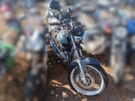 Foto de YAMAHA/YBR 125ED - 05/06 - São José do Rio Preto/SP