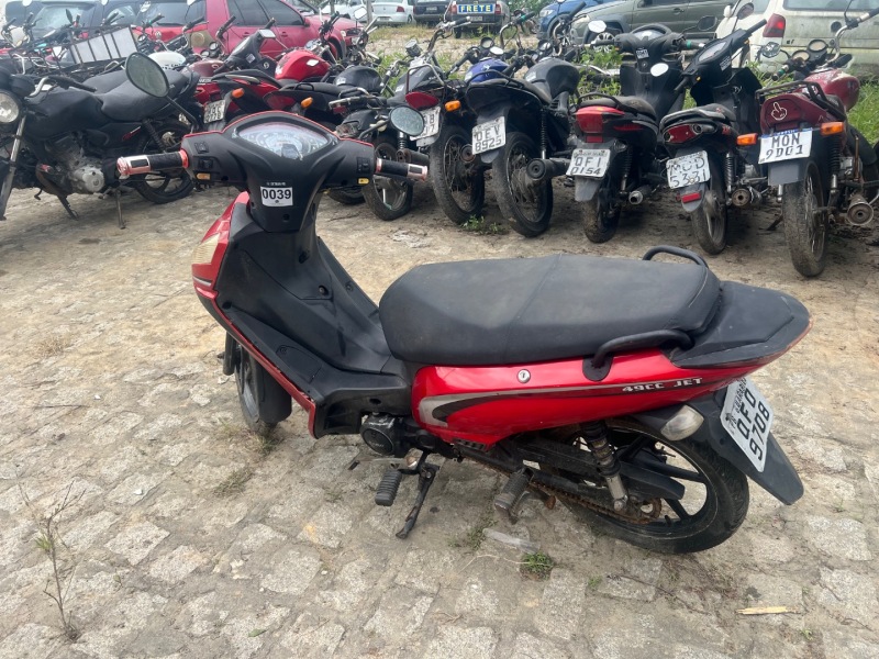 Foto de I SHINERAY/XY 50 Q