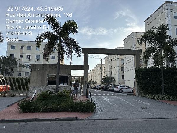 Foto de Apartamento · COSMOS , RIO DE JANEIRO , RJ