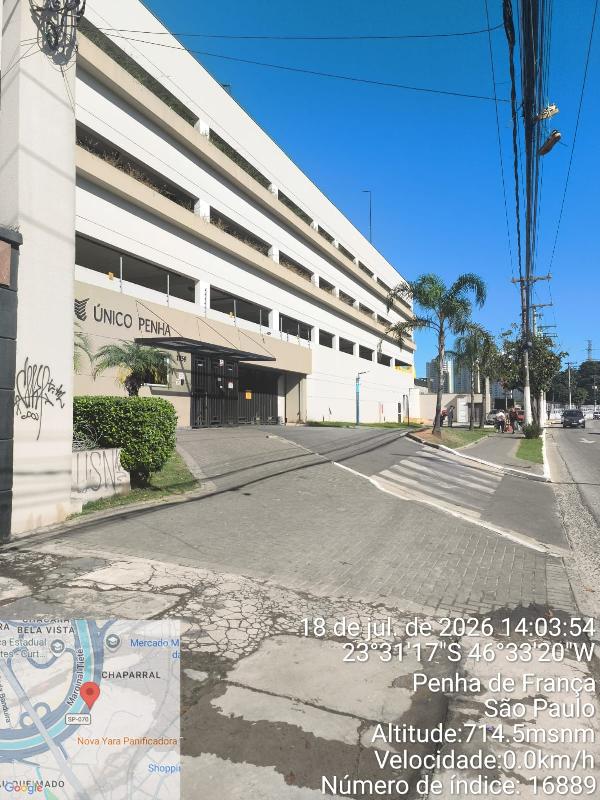 Foto de Apartamento em leilão no bairro Jardim América da Penha em São Paulo - SP