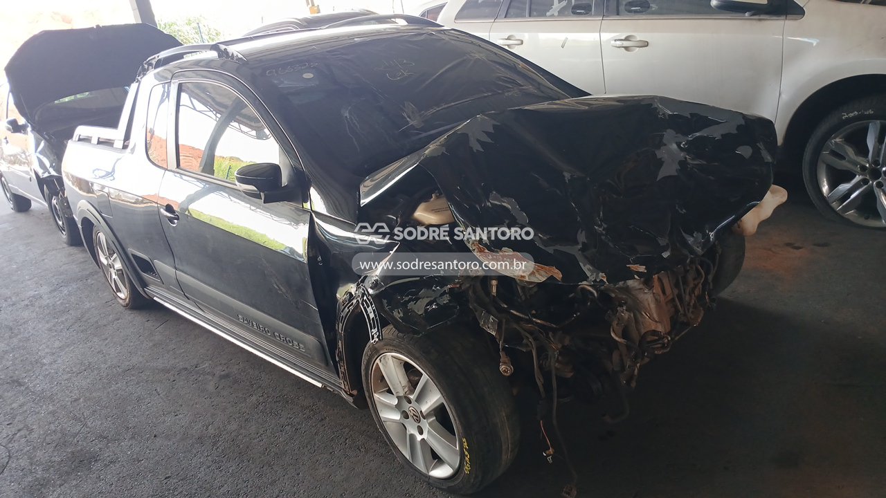 Foto de volkswagen - saveiro 1.6 ce cross