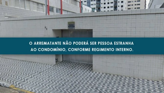 Foto de Direitos sobre Garagem 12 m² - Aviação - Praia Grande - SP