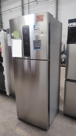 Foto de REF FF 480L ELECTROLUX IT70S INOX LOOK BIVOLT A1256110