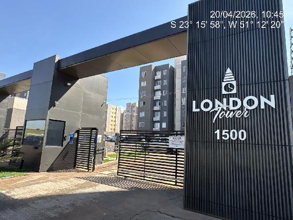 Foto de Apartamento · JARDIM MARIA CELINA , LONDRINA , PR