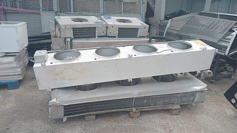 Foto de MODELADORA DE MASSAS, QUADROS ELÉTRICOS, MOINHO INDUSTRIAL, BATEDEIRA PERFECTA E OUTROS (16 UN) (Ref.: LOJA CD 409)