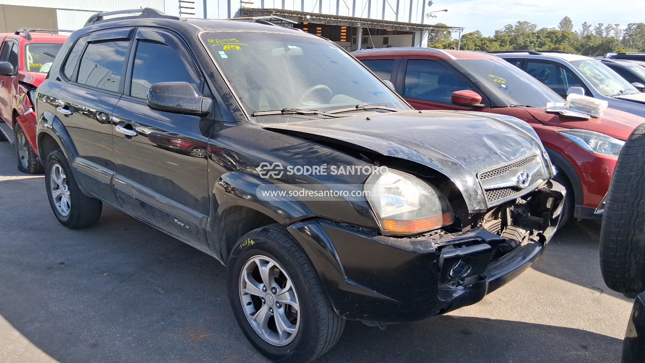 Foto de hyundai - tucson glsb