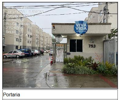 Foto de Apartamento em leilão em Rio De Janeiro - RJ
