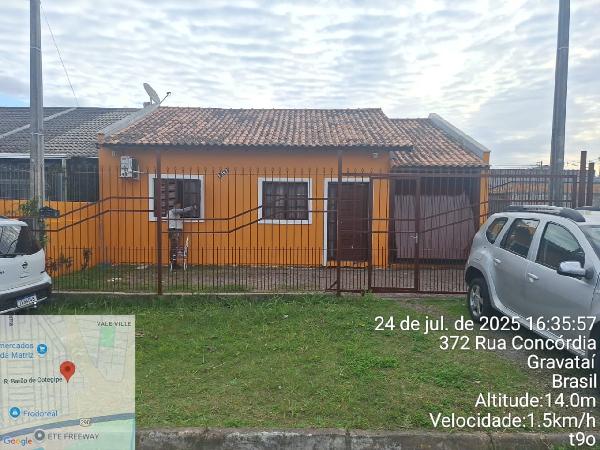 Foto de Casa em leilão no bairro Chacara das Rosas em Cachoeirinha - RS