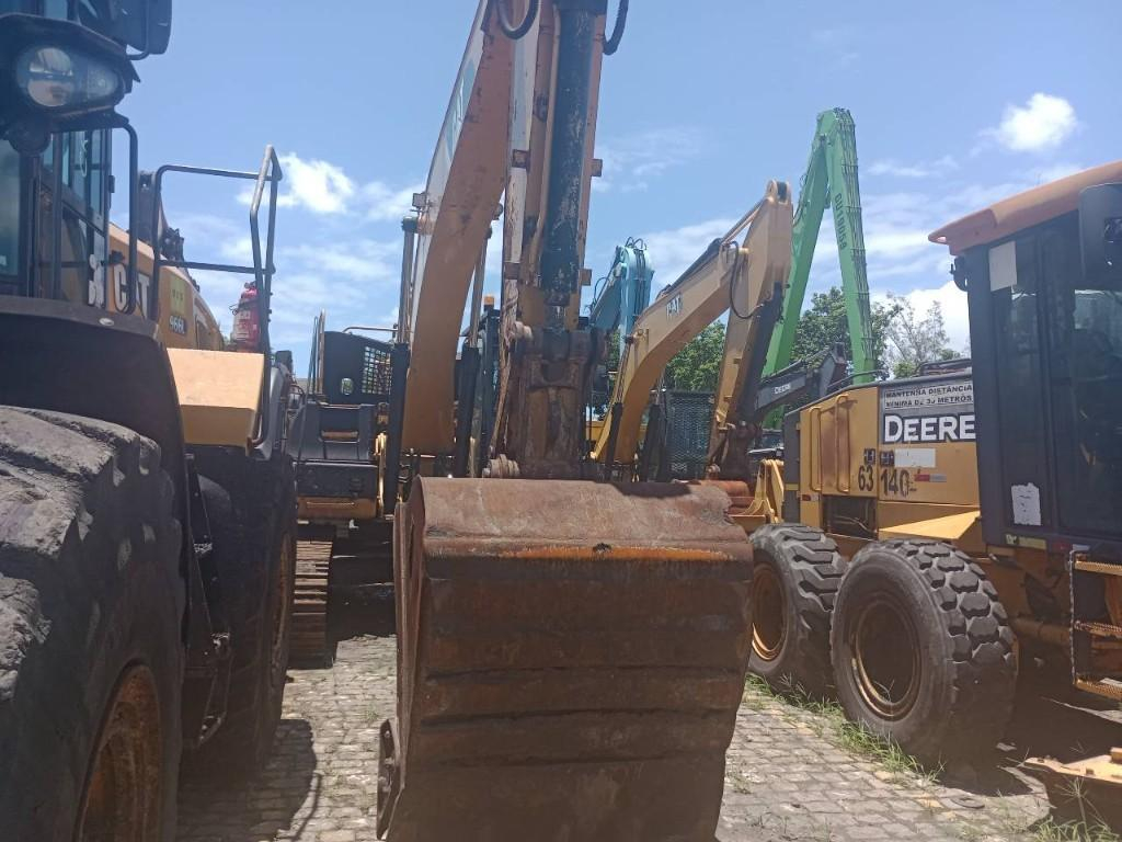 Foto de ESCAVADEIRA DE ESTEIRA CATERPILLAR 320D, ANO: 2015, SÉRIE: NÃO IDENTIFICADO (Ref: EE15008)