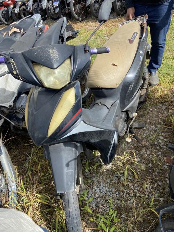 Foto de SHINERAY/50Q, ANO/MOD 2018/2018, COR PRETA, COMBUSTIVEL GASOLINA, PLACA QWG9147 - AL, RENAVAM 1197895261, ID CHASSI 99HJT2050JS002044, ID MO