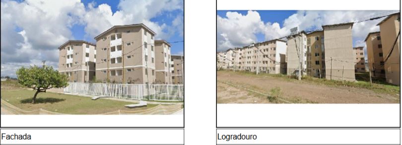 Foto de Apartamento em leilão em Itaboraí - RJ
