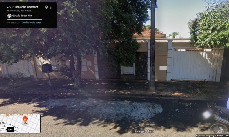 Foto de CASA RUA BENJAMIM CONSTANT Nº 276 - GUARARAPES