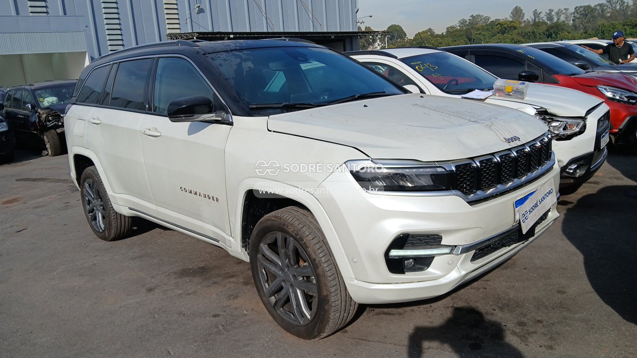 Foto de jeep - commander ovr td