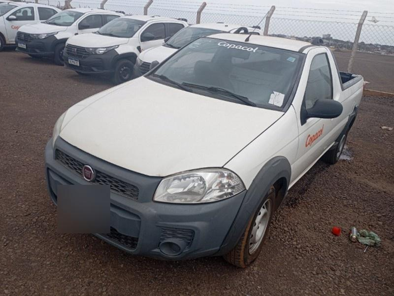 Foto de FIAT STRADA HD WK CC E, 2019/2020, Placa FINAL 2 (PR), (Ref.: 26981)