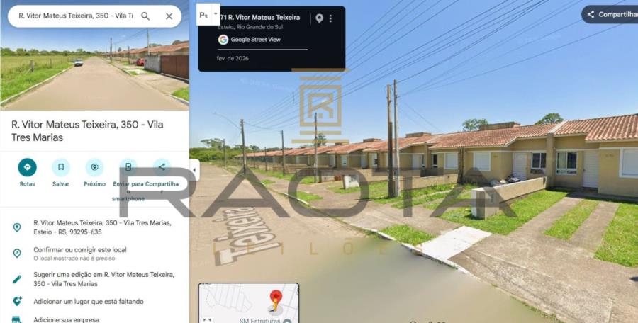 Foto de Casa em leilão no bairro Três Marias em Esteio - RS