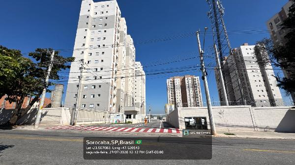 Foto de Apartamento · CONJUNTO HABITACIONAL JULIO DE MESQUITA , SOROCABA , SP