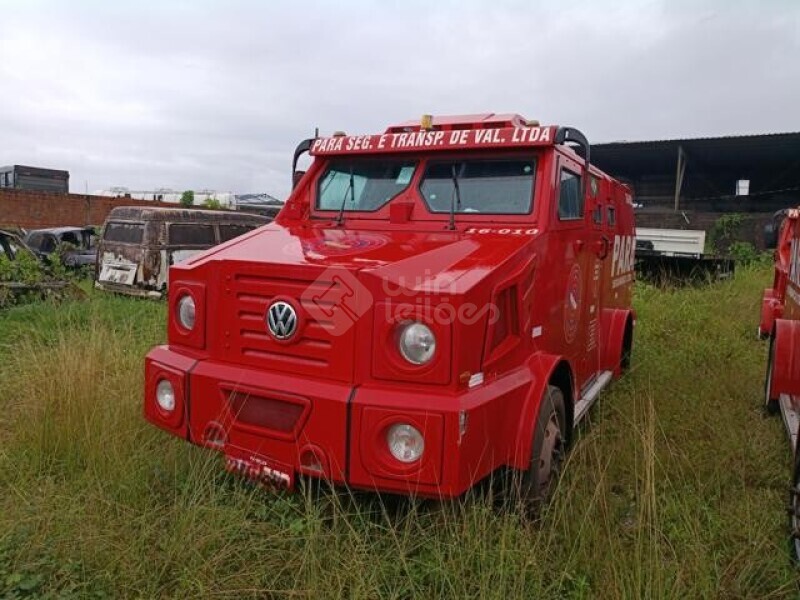 Foto de VOLKSWAGEN/9-160 E DELIVERY 4X2 - Q*****7 - 2018 - 2019 - DIESEL