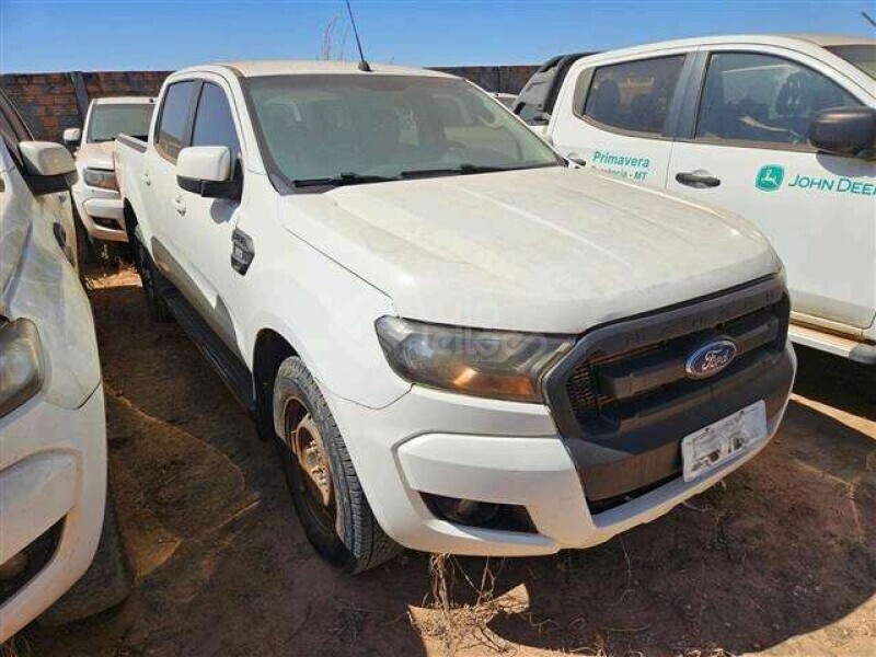 Foto de FORD/RANGER CD XLS 4X4 2.2 AT - Q*****6 - 2018 - 2019 - DIESEL
