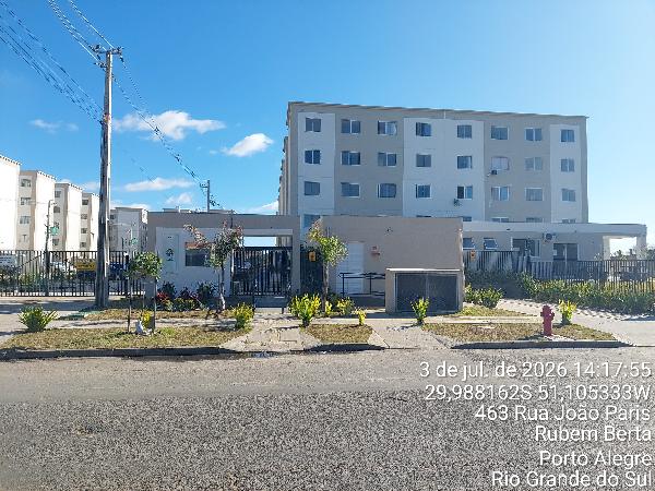 Foto de Apartamento em leilão no bairro Santa Rosa de Lima em Porto Alegre - RS