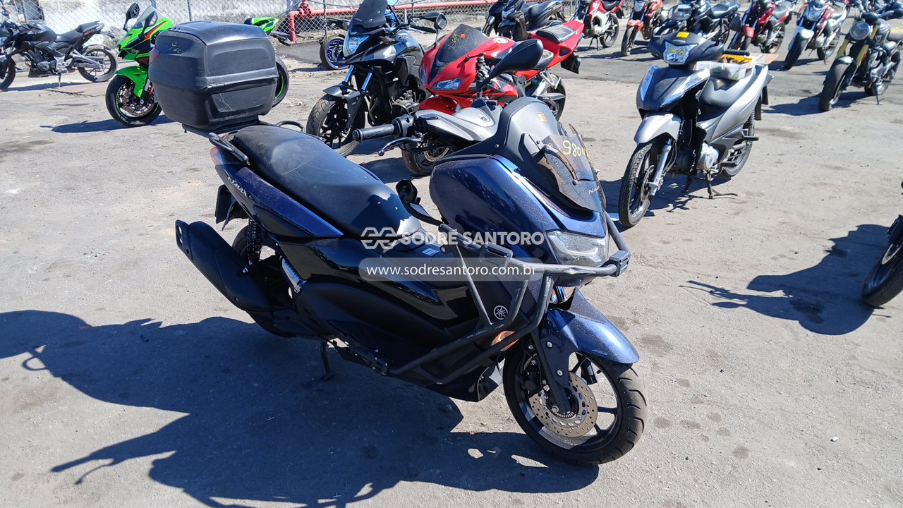 Foto de yamaha - nmax 160