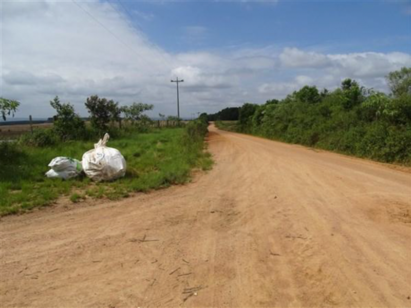 Foto de Terreno em leilão em Encruzilhada Do Sul - RS
