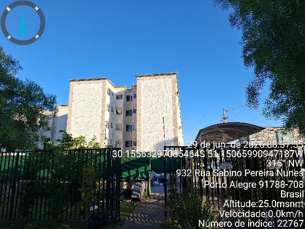 Foto de Apartamento · RESTINGA , PORTO ALEGRE , RS