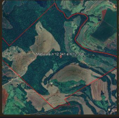 Foto de Fração ideal correspondente a 7,2376 alqueires paulistas, ou 17,51 hectares, , da-Gleba nº 07, da COLONIA "A" CASCAVEL, situado em Corbélia-PR.