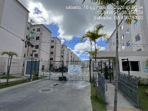 Foto de Apartamento em leilão no bairro Areia Branca em Salvador - BA