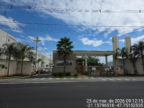 Foto de Apartamento em leilão no bairro Jardim Ouro Branco em Ribeirão Preto - SP
