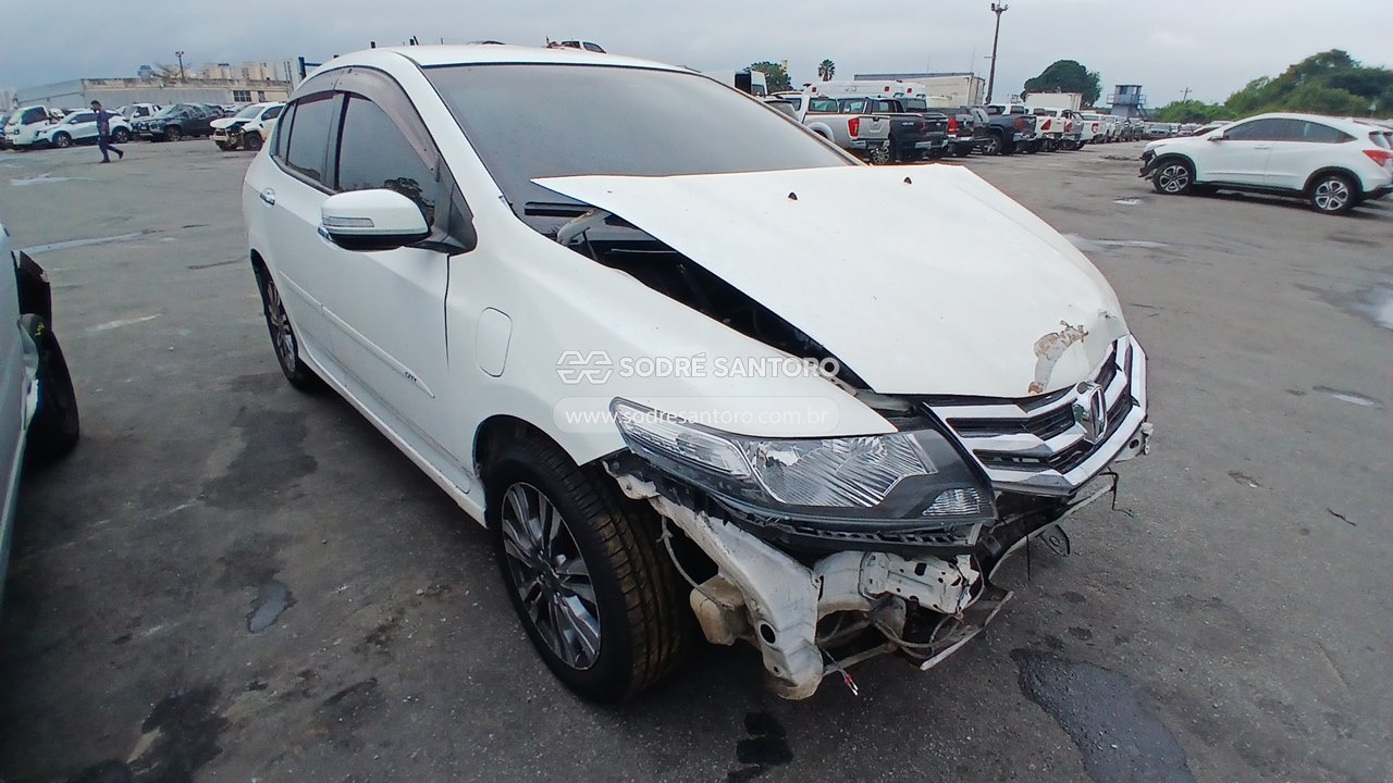 Foto de honda - city ex flex